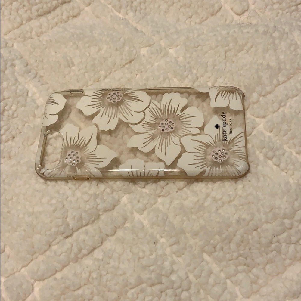 Kate Spade iPhone 7 plus case
